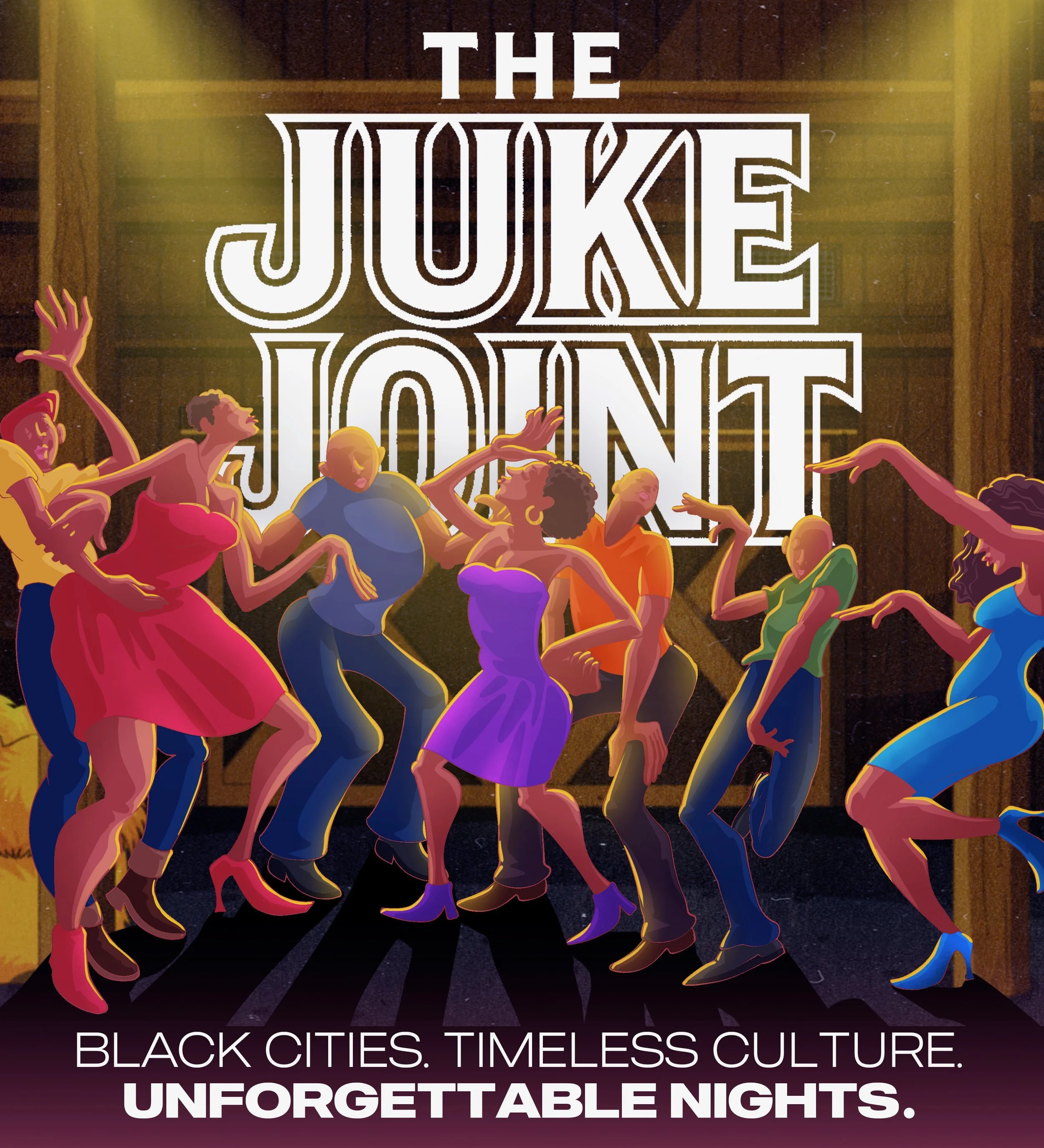The Juke Joint | Join the Cultural Celebration